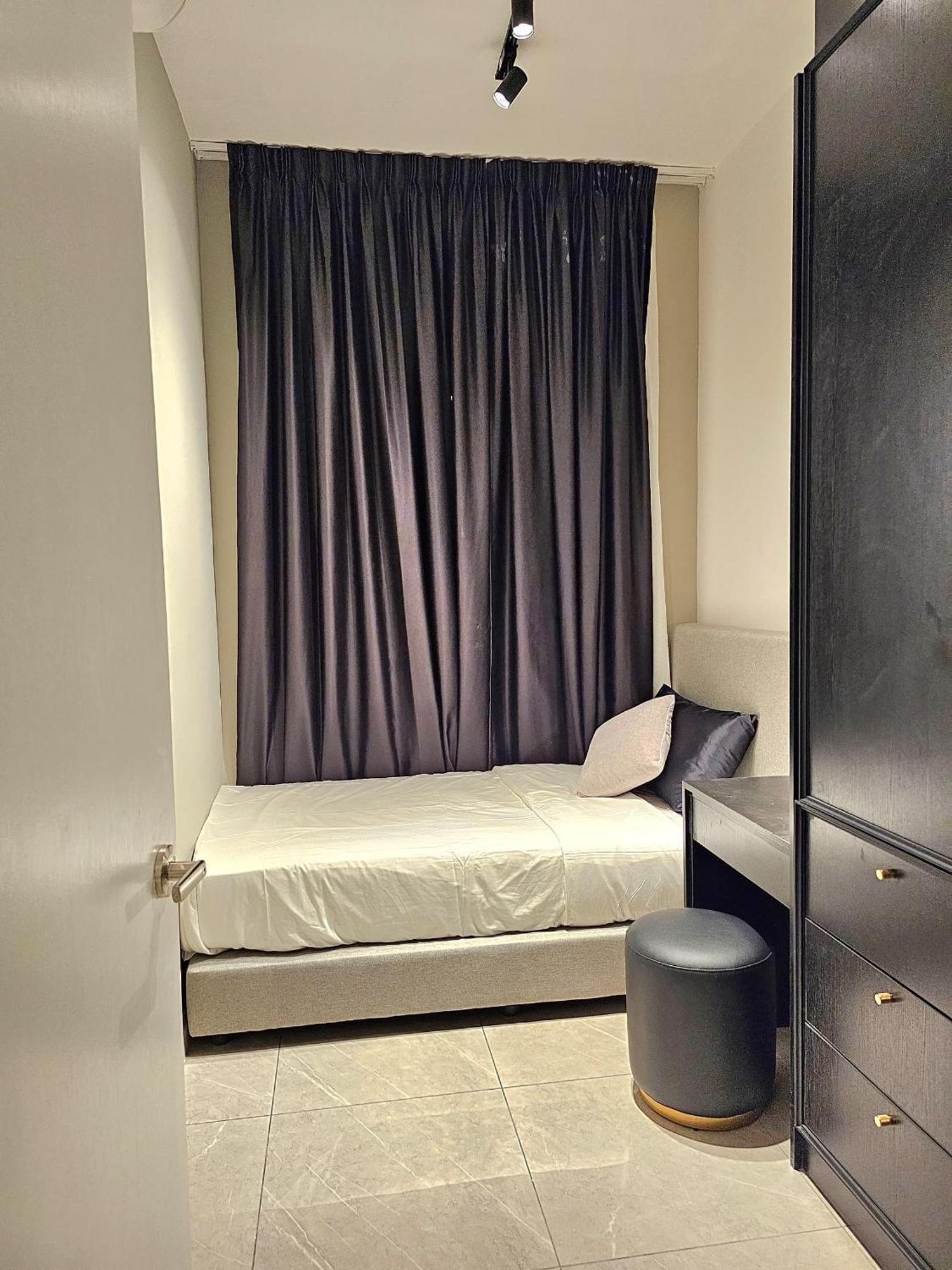 1 Min To Pavilion Bukit Bintang Luna Suites กัวลาลัมเปอร์ ภายนอก รูปภาพ