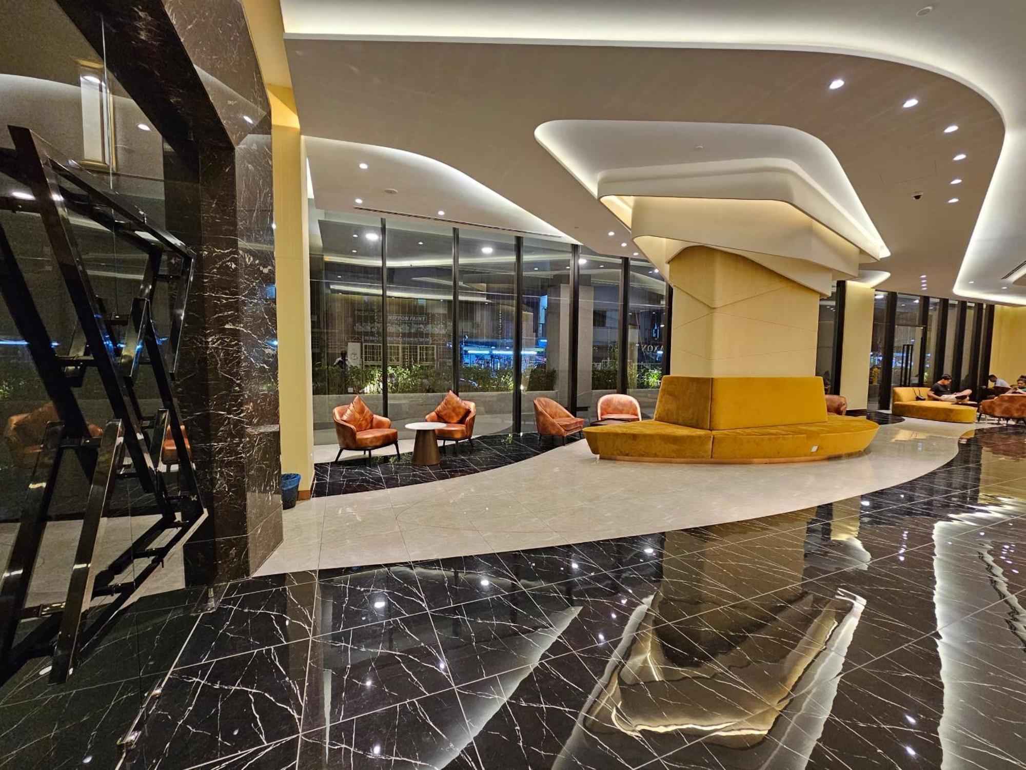 1 Min To Pavilion Bukit Bintang Luna Suites กัวลาลัมเปอร์ ภายนอก รูปภาพ